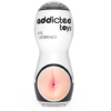 Addicted Toys analmasturbator i TPR