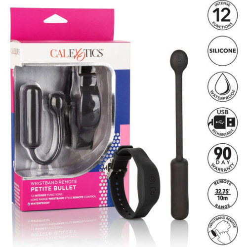 CALEXOTICS - WRISTBAND REMOTE PETITE BULLET - Bild 3