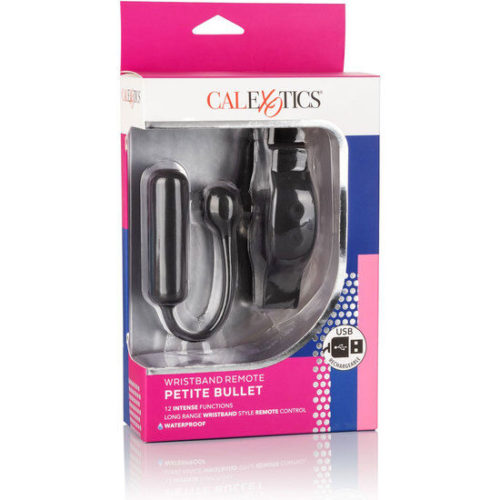 CALEXOTICS - WRISTBAND REMOTE PETITE BULLET - Bild 5