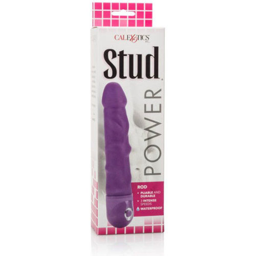 CALEXOTICS - POWER STUD ROD PINK VIBRATOR - Image 3