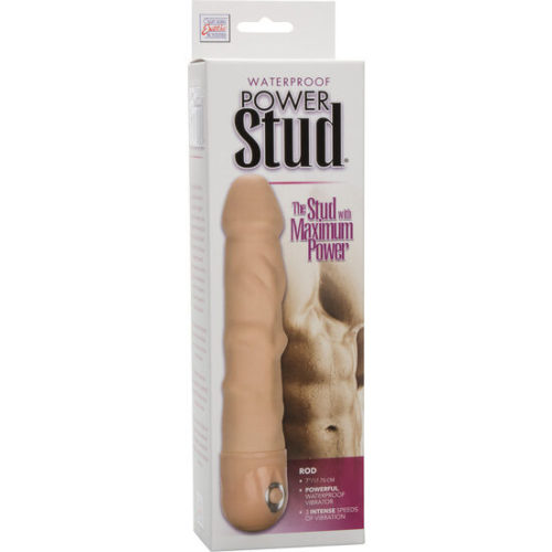 CALEXOTICS - POWER STUD ROD SKIN VIBRATOR - Image 2