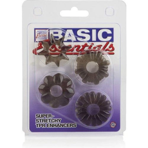 CALEXOTICS - BASIC ESSENTIALS 4 PACK - Image 4