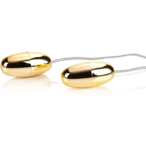 CALEXOTICS - VIBRATING BULLETS GOLD DUO - Bild 3