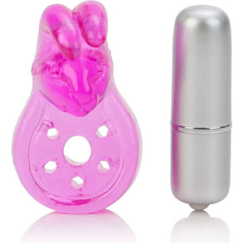 CALEXOTICS - MICRO VIBE AROUSER BUNNY - Bild 2