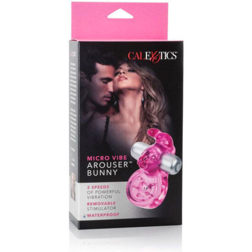 CALEXOTICS - MICRO VIBE AROUSER BUNNY - Bild 3