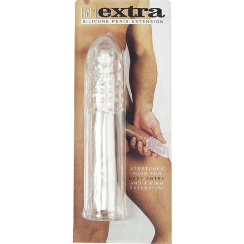 SEVEN CREATIONS - SILICONE PENIS EXTENSION - Bild 2