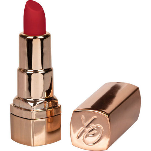 CALEXOTICS - BALA RECHARGEABLE LIPSTICK HIDE  PLAY RED