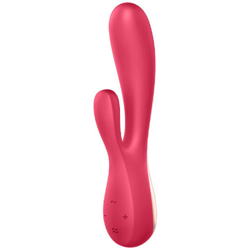 SATISFYER MONO FLEX ROSA CON APP - Bild 2