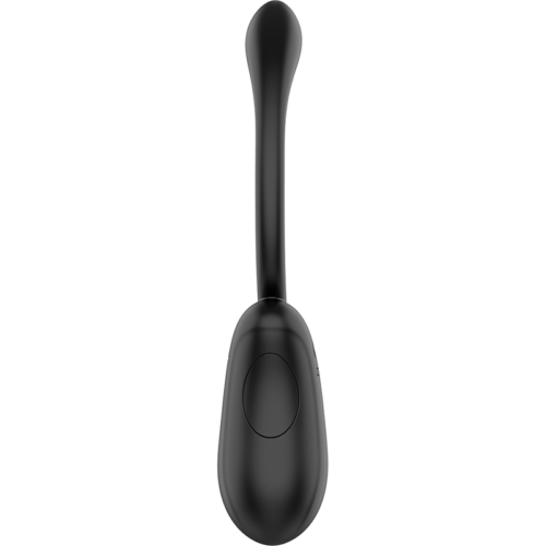 COQUETTE CHIC DESIRE - VIBRATING EGG REMOTE CONTROL RECHARGEABLE BLACK/ GOLD - Bild 5