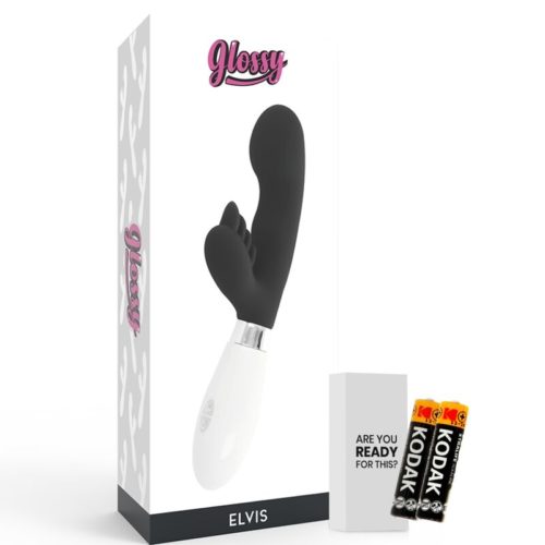 GLOSSY - ELVIS RABBIT BLACK - Bild 5