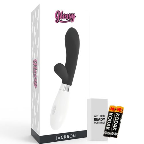 GLOSSY - JACKSON RABBIT BLACK - Bild 5