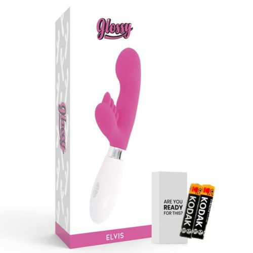 GLOSSY - RABBIT ELVIS PINK - Bild 5