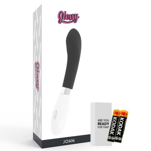 GLOSSY - JOHN VIBRATOR BLACK - Bild 5