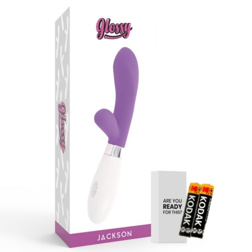 GLOSSY - JACKSON RABBIT PURPLE - Bild 5