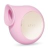 LELO - SILA PINK CLITORIS WAVE STIMULATOR