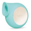 LELO Sila Aqua grön klitorisstimulator