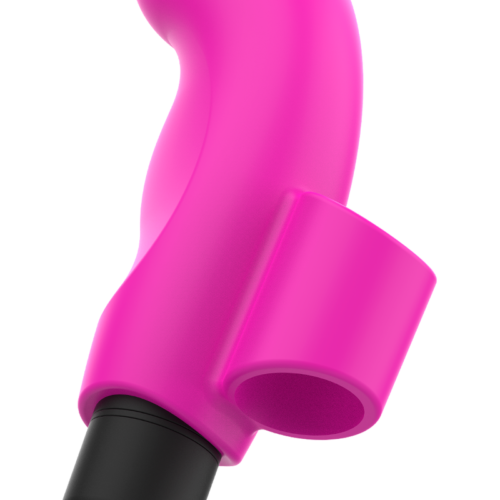 OHMAMA - NEON PINK THIMBLE VIBRATOR XMAS EDITION - Bild 4