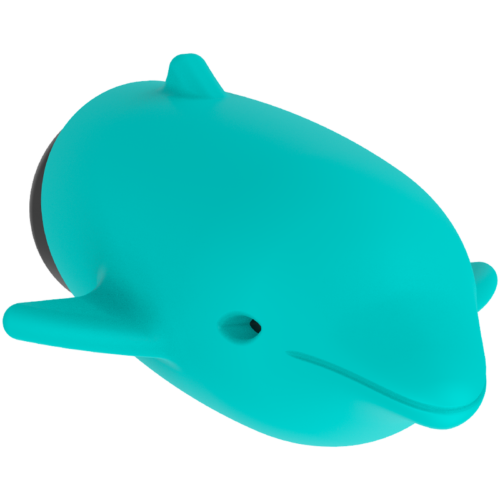 OHMAMA - POCKET DOLPHIN VIBRATOR XMAS EDITION - Bild 2