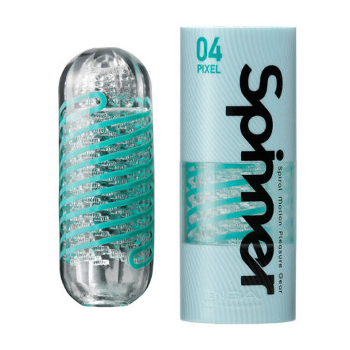 TENGA - PIXEL MASTURBATOR SPINNER - Image 3