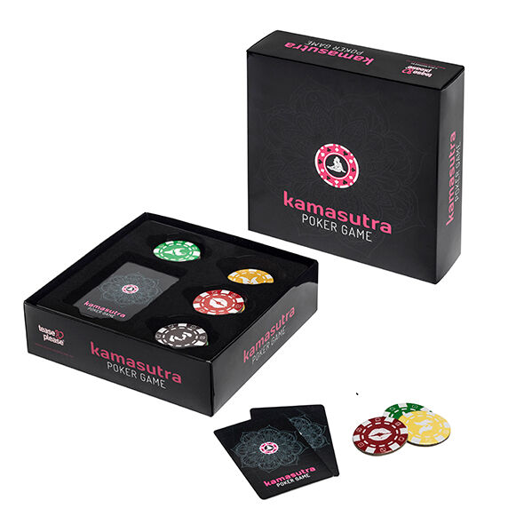 TEASE PLEASE - KAMASUTRA POKER GAME - Image 2