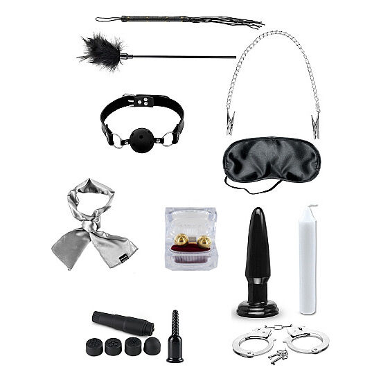 FETISH FANTASY BEGRÄNSAD UPPLAGA - KIT FETISH