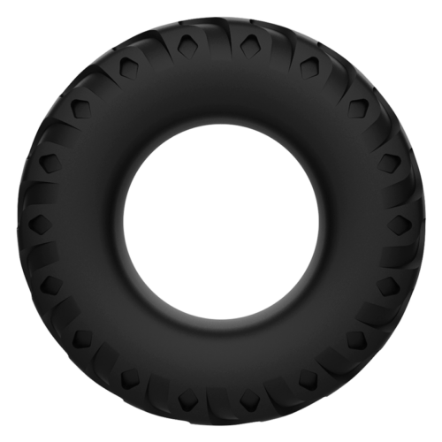 ADDICTED TOYS - COCK RING SET 4 PIECES - Image 4