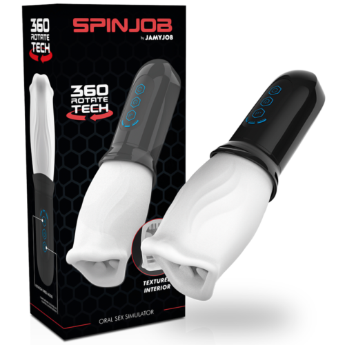 JAMYJOB - SPINJOB ORAL SEX STIMULATOR - Bild 2