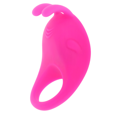 MORESSA - BRAD PREMIUM SILICONE RECHARGEABLE PINK - Bild 2