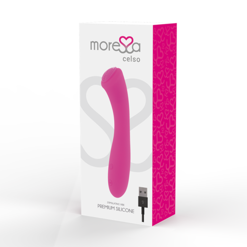 MORESSA - CELSO PREMIUM SILICONE RECHARGEABLE - Bild 3