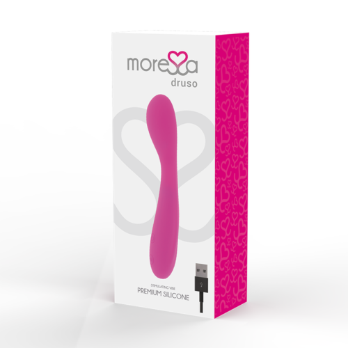 MORESSA - DRUSO PREMIUM SILICONE RECHARGEABLE - Bild 3