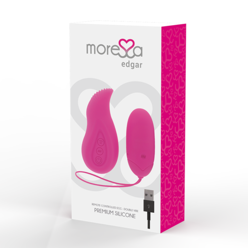 MORESSA - EDGAR PREMIUM SILICONE REMOTE CONTROL - Image 3