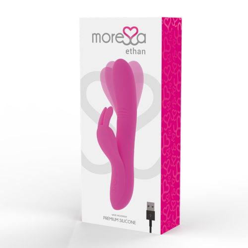 MORESSA - ETHAN PREMIUM SILICONE RECHARGEABLE - Bild 4