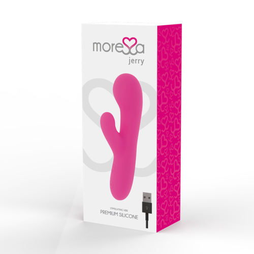 MORESSA - JERRY PREMIUM SILICONE RECHARGEABLE - Bild 3