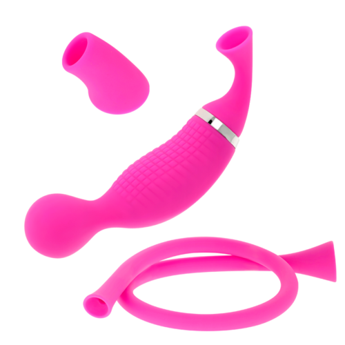 MORESSA - KIRK PREMIUM SILICONE RECHARGEABLE - Bild 3