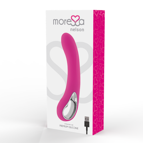 MORESSA - NELSON PREMIUM SILICONE RECHARGEABLE - Image 3