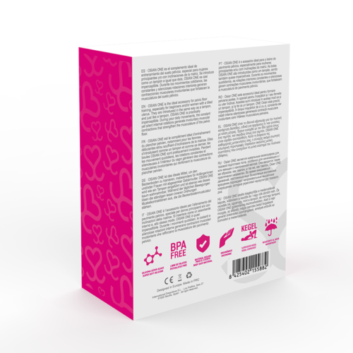 MORESSA - OSIAN ONE PREMIUM SILICONE PINK - Image 4