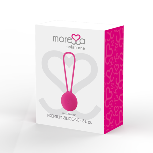 MORESSA - OSIAN ONE PREMIUM SILICONE PINK - Image 3