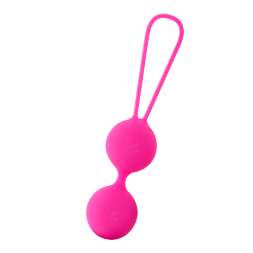 MORESSA - OSIAN THREE PREMIUM SILICONE PINK - Bild 2