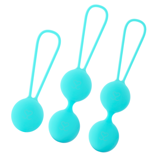 MORESSA - OSIAN SET PREMIUM TURQUOISE SILICONE - Bild 2