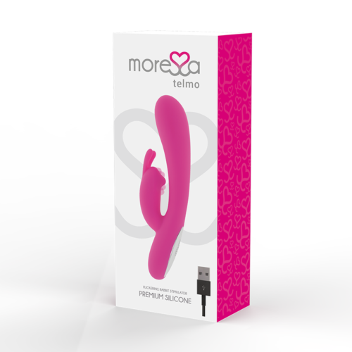 MORESSA - TELMO PREMIUM SILICONE RECHARGEABLE - Bild 4