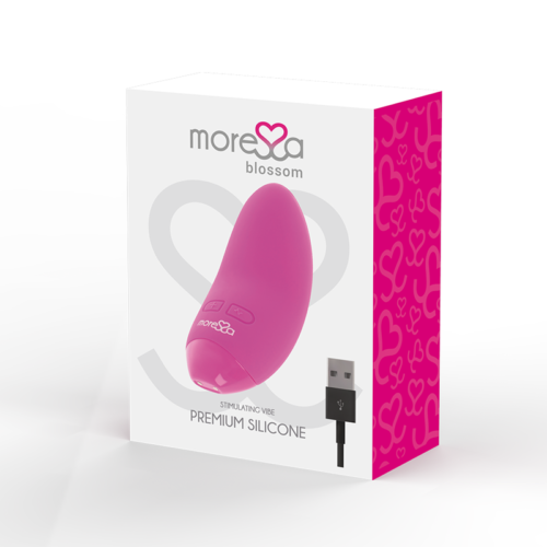 MORESSA - BLOSSOM PINK VIBRATOR - Bild 3