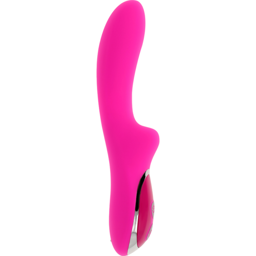 OHMAMA - MAGNETIC CHARGE VIBRATOR 10 SPEEDS 21 CM - Bild 2