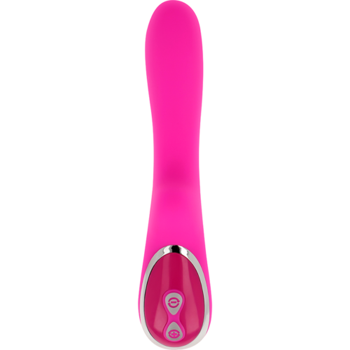 OHMAMA - MAGNETIC CHARGE VIBRATOR 10 SPEEDS 21 CM - Bild 4