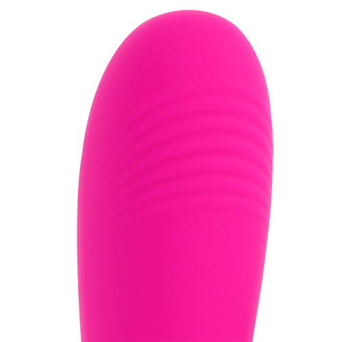 OHMAMA - FLEXIBLE VIBRATOR G-POINT STIMULATION 19 CM - Bild 3