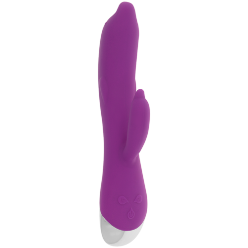 OHMAMA - FLEXIBLE DELFIN VIBRATOR 22 CM - Bild 2