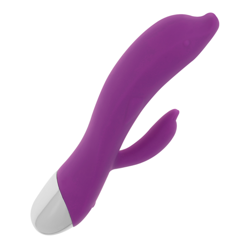 OHMAMA - FLEXIBLE DELFIN VIBRATOR 22 CM - Bild 3