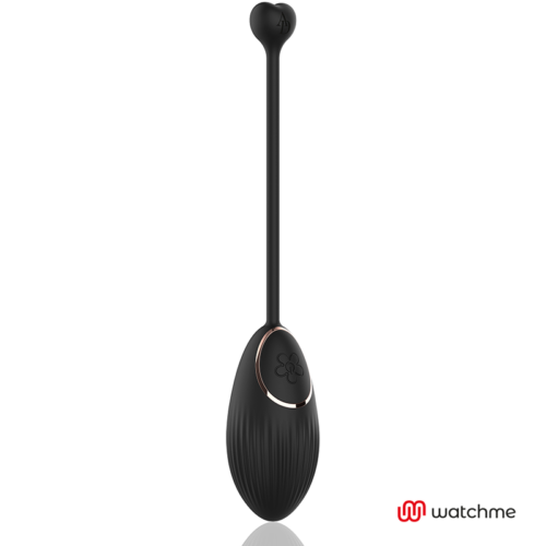 ANNE'S DESIRE - EGG REMOTE CONTROL TECHNOLOGY WATCHME BLACK - Bild 5