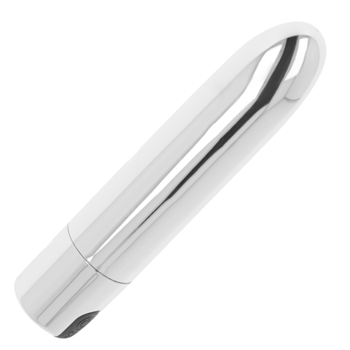 OHMAMA - SILVER VIBRATING BULLET 9.5 CM - Bild 2