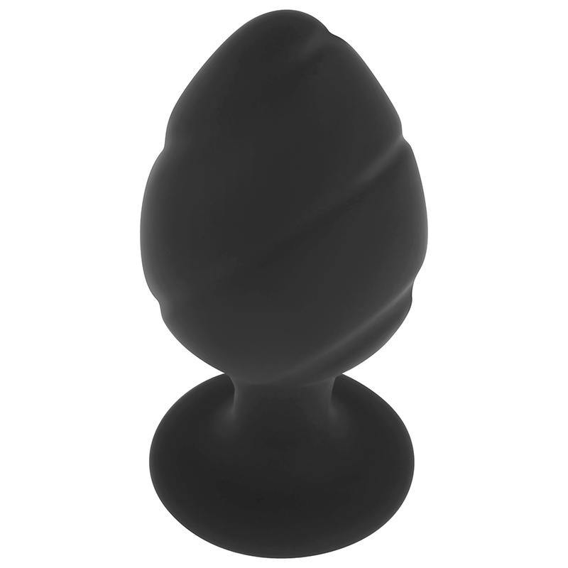 OHMAMA - SILICONE ANAL PLUG SIZE S 6 CM - Image 3