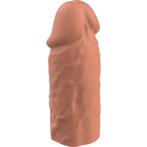 VIRILXL - LIQUID SILICONE V3 BROWN PENIS EXTENSION - Image 4